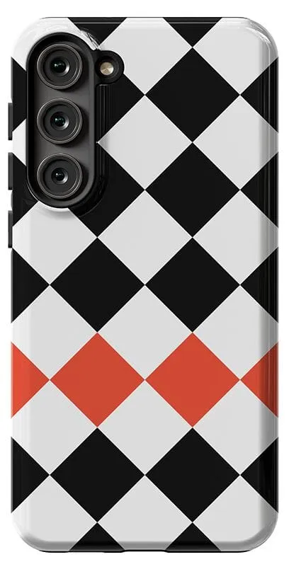 Checkerboard | High Contrast Design Case