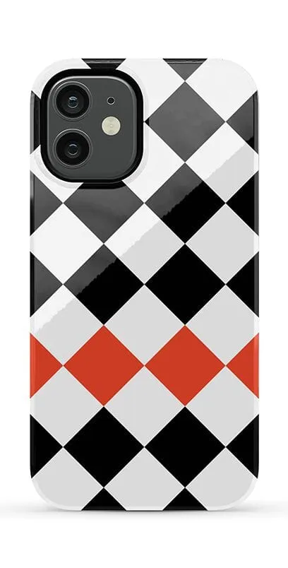 Checkerboard | High Contrast Design Case