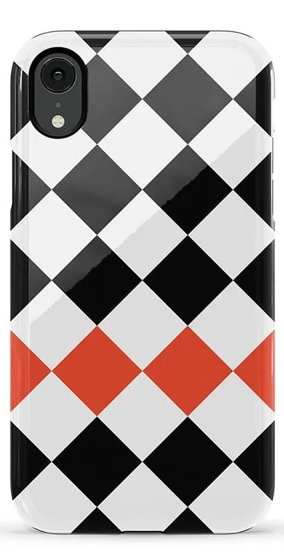 Checkerboard | High Contrast Design Case