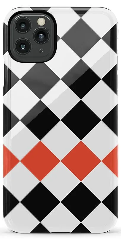 Checkerboard | High Contrast Design Case