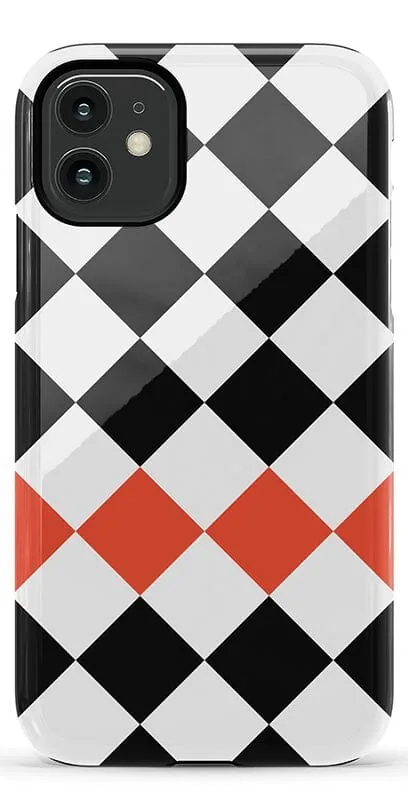 Checkerboard | High Contrast Design Case