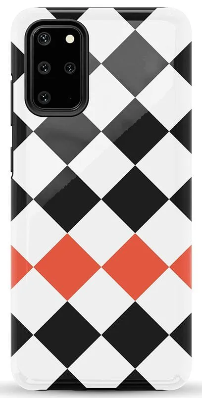 Checkerboard | High Contrast Design Case