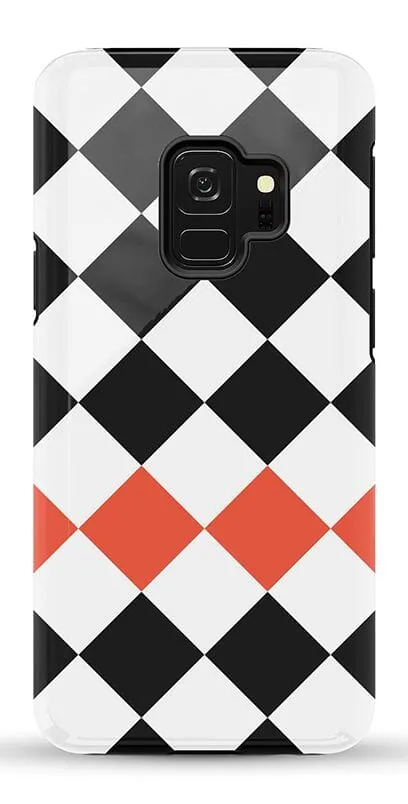 Checkerboard | High Contrast Design Case