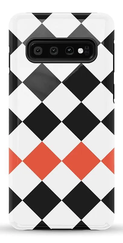 Checkerboard | High Contrast Design Case