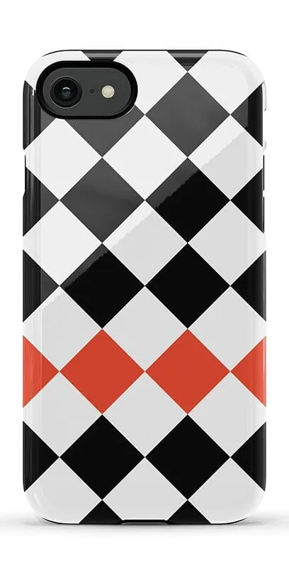 Checkerboard | High Contrast Design Case