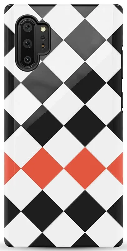 Checkerboard | High Contrast Design Case