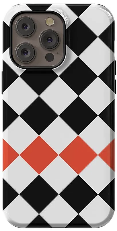 Checkerboard | High Contrast Design Case