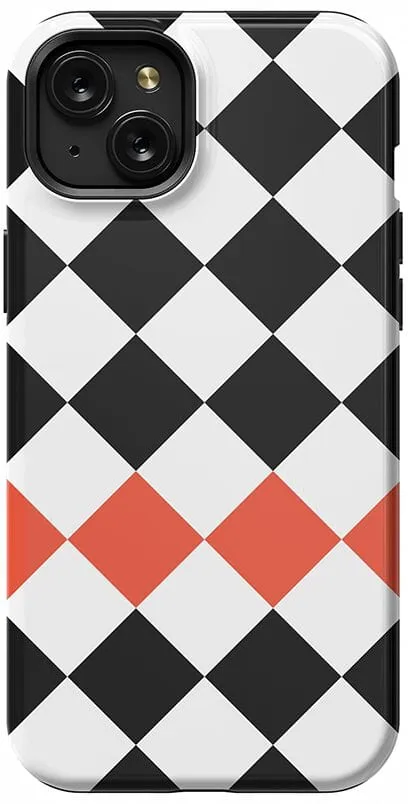 Checkerboard | High Contrast Design Case