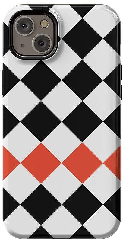 Checkerboard | High Contrast Design Case