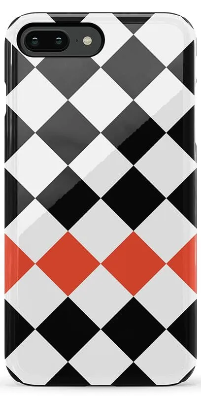 Checkerboard | High Contrast Design Case