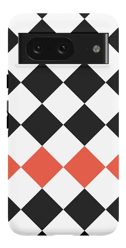 Checkerboard | High Contrast Design Case