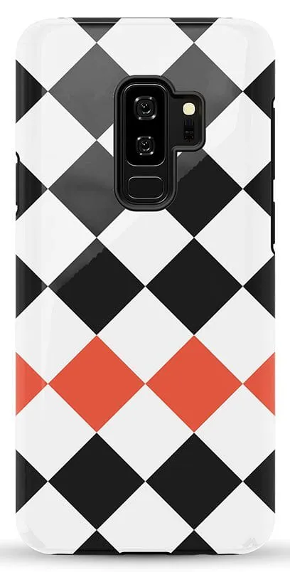 Checkerboard | High Contrast Design Case