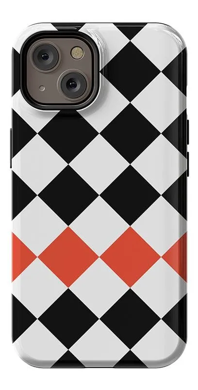 Checkerboard | High Contrast Design Case