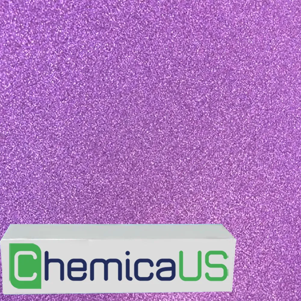 Chemica Galaxy Stretchable Glitter Heat Transfer Vinyl - 15 in x 15 ft