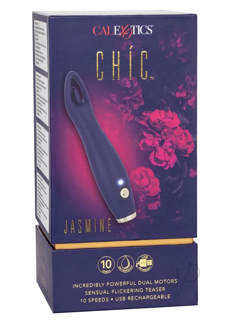 Chic Jasmine Blue(disc)