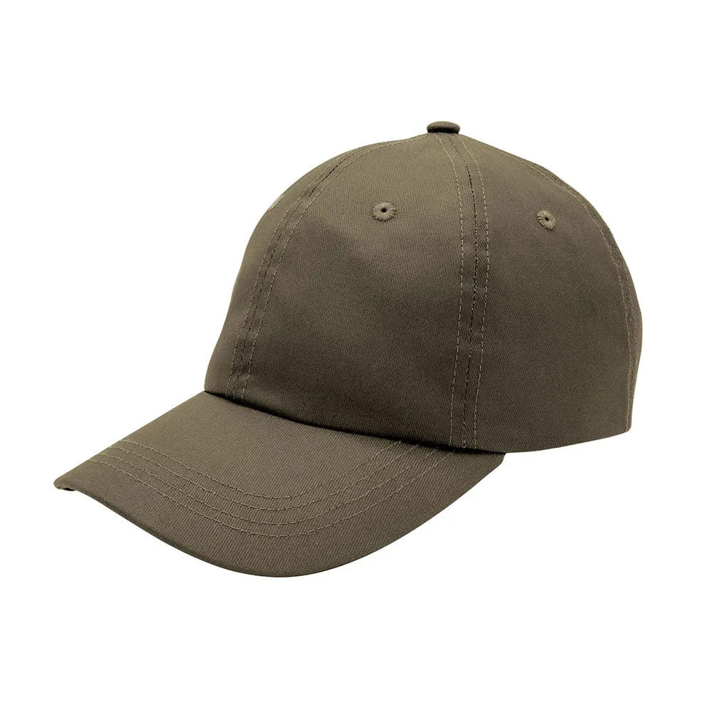 Deluxe Wax Cotton Cap