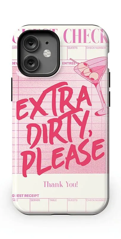 Extra Dirty Please | Fun on Weekdays Case