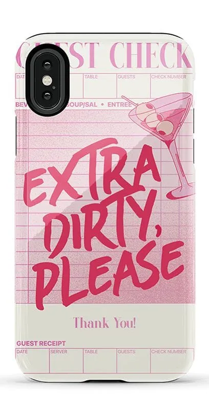 Extra Dirty Please | Fun on Weekdays Case