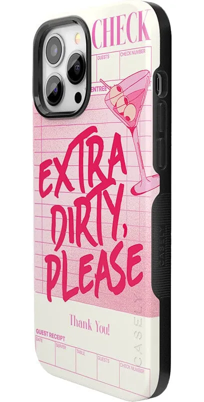 Extra Dirty Please | Fun on Weekdays Case