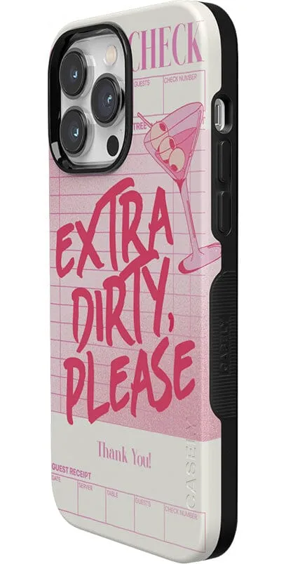 Extra Dirty Please | Fun on Weekdays Case