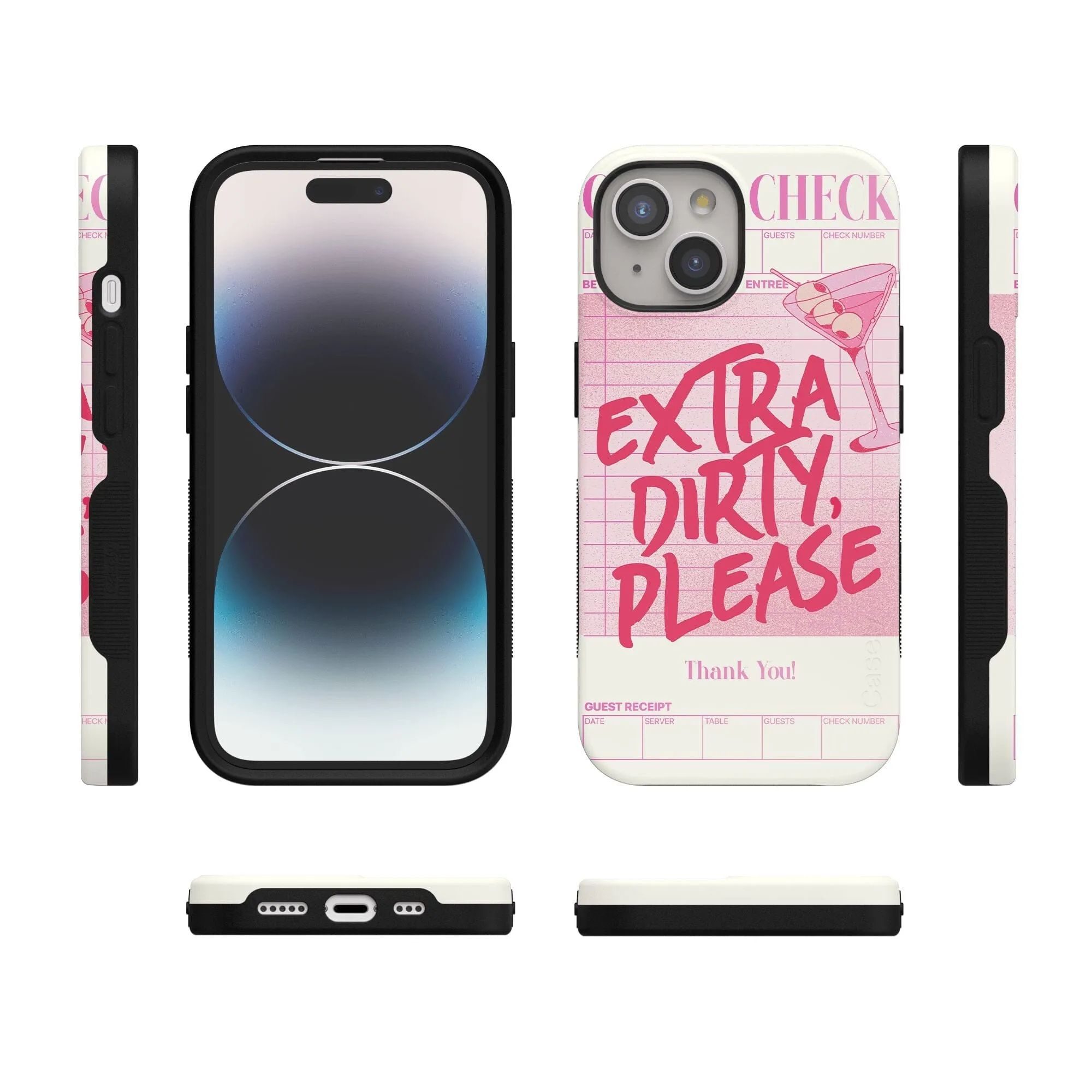 Extra Dirty Please | Fun on Weekdays Case