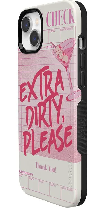 Extra Dirty Please | Fun on Weekdays Case