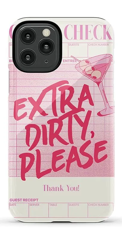 Extra Dirty Please | Fun on Weekdays Case