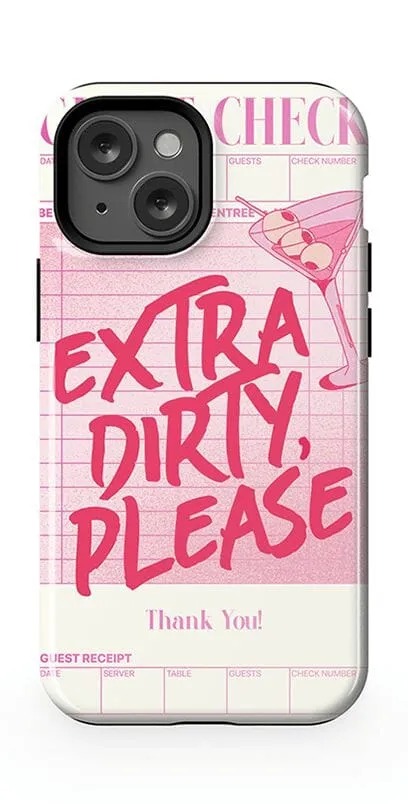 Extra Dirty Please | Fun on Weekdays Case