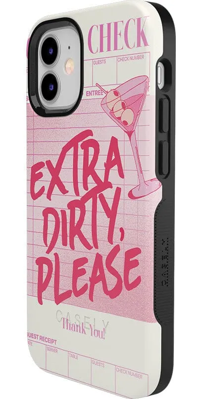 Extra Dirty Please | Fun on Weekdays Case