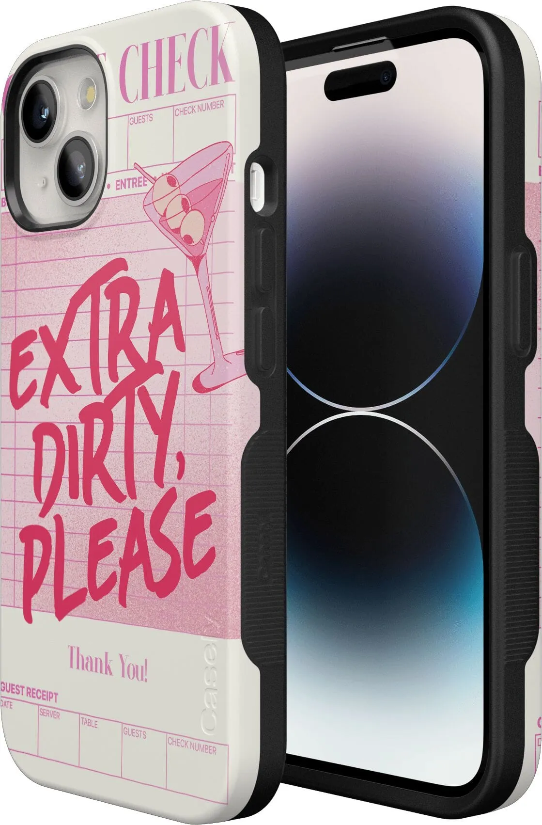 Extra Dirty Please | Fun on Weekdays Case