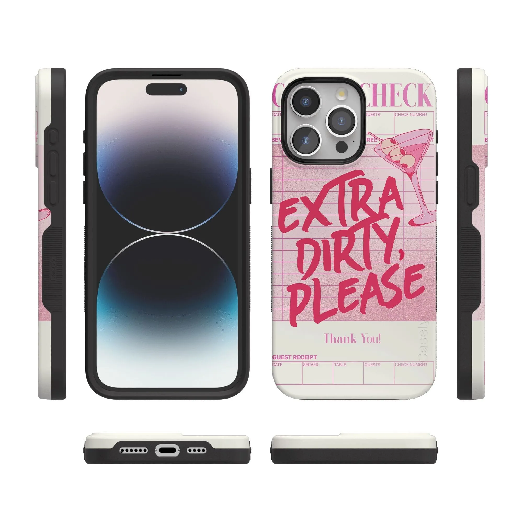 Extra Dirty Please | Fun on Weekdays Case