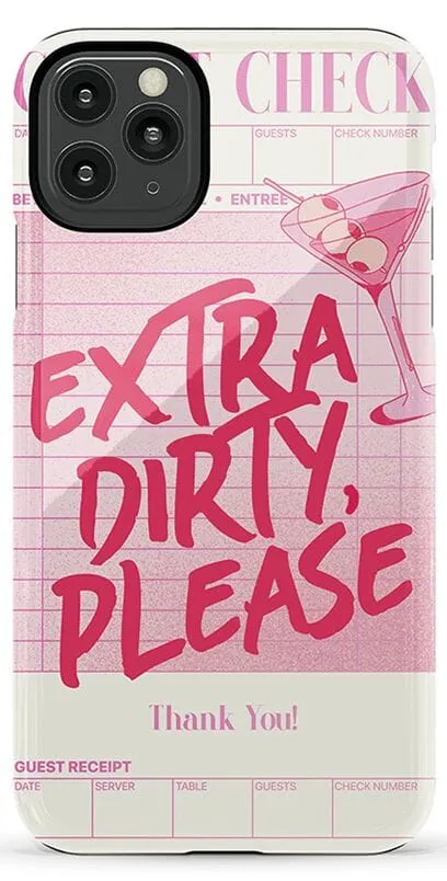 Extra Dirty Please | Fun on Weekdays Case