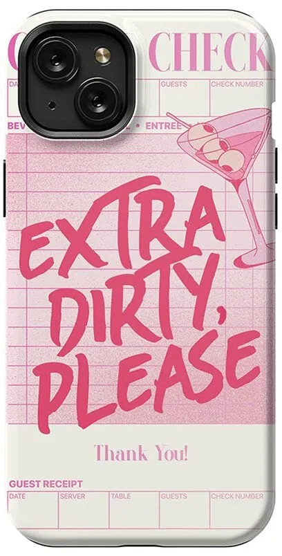 Extra Dirty Please | Fun on Weekdays Case