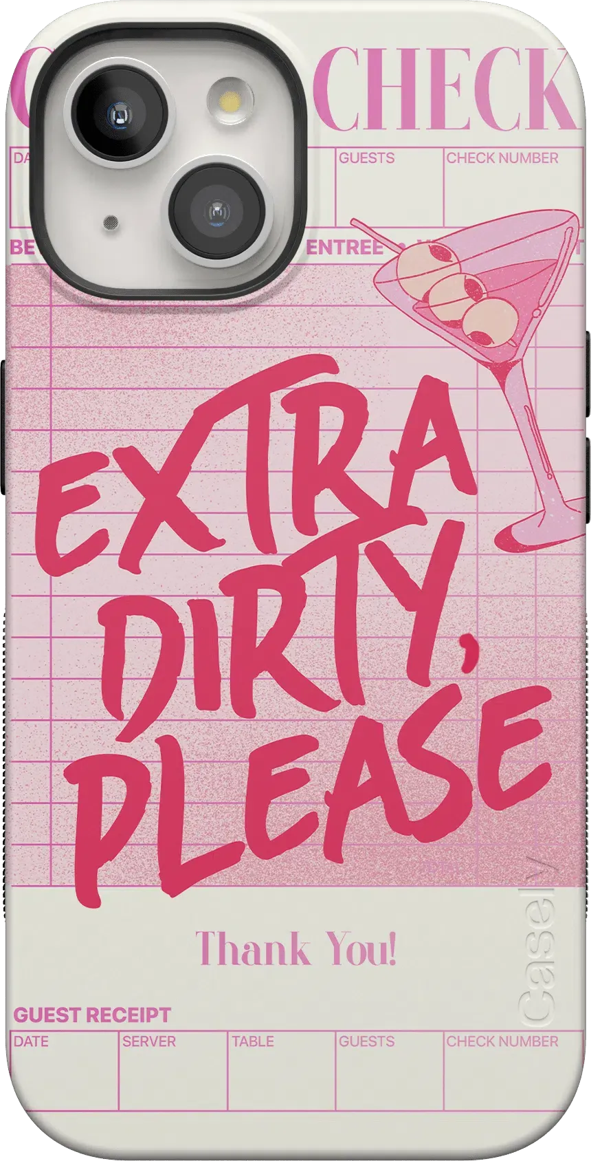 Extra Dirty Please | Fun on Weekdays Case