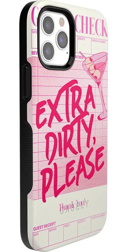 Extra Dirty Please | Fun on Weekdays Case