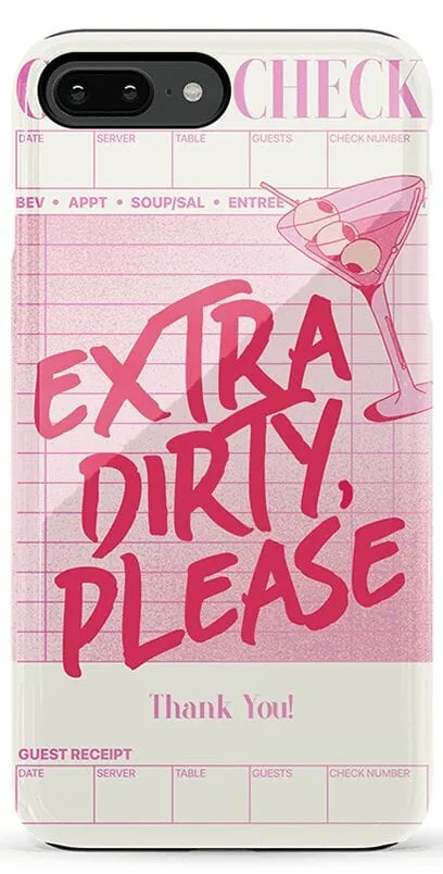 Extra Dirty Please | Fun on Weekdays Case