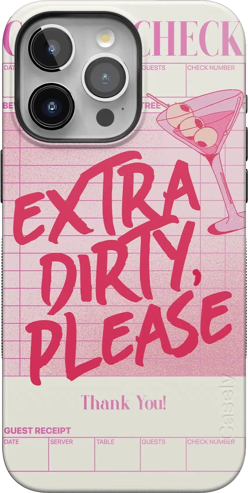 Extra Dirty Please | Fun on Weekdays Case