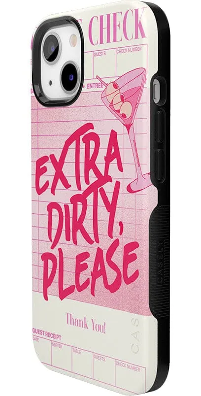 Extra Dirty Please | Fun on Weekdays Case