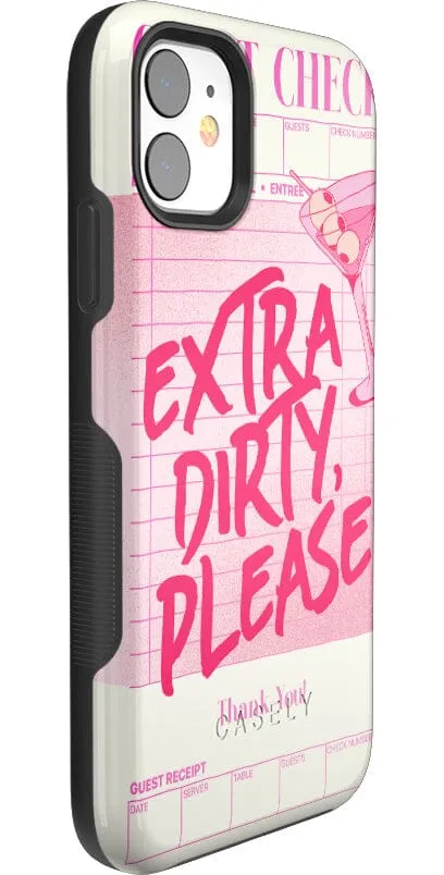 Extra Dirty Please | Fun on Weekdays Case