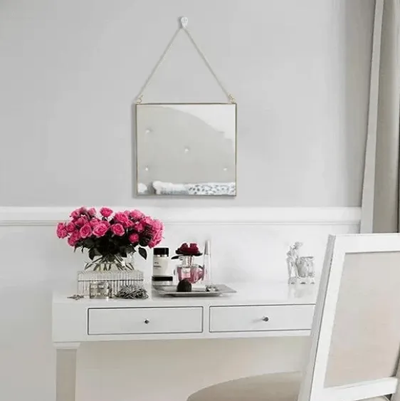 Fallon - Modern Nordic Basic Hanging Mirror