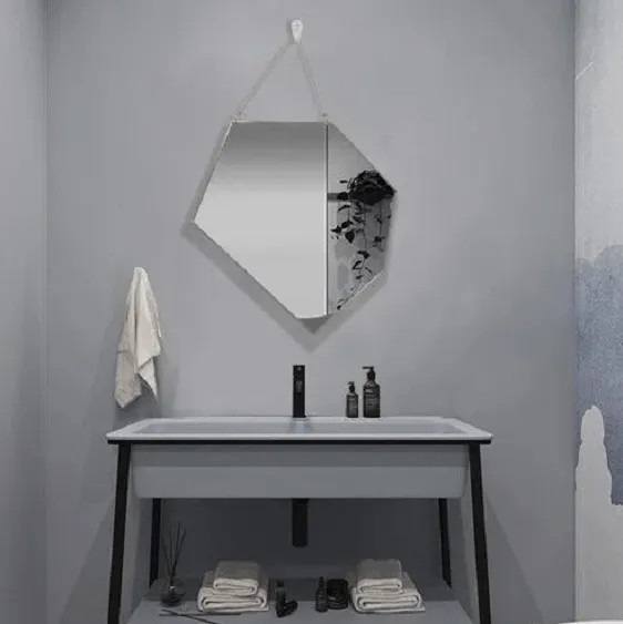 Fallon - Modern Nordic Basic Hanging Mirror