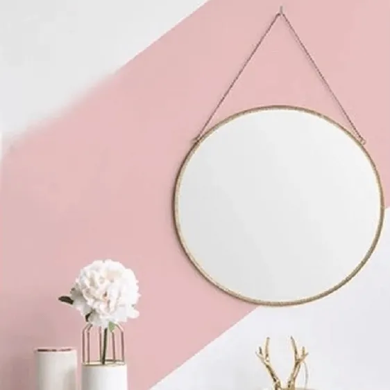 Fallon - Modern Nordic Basic Hanging Mirror