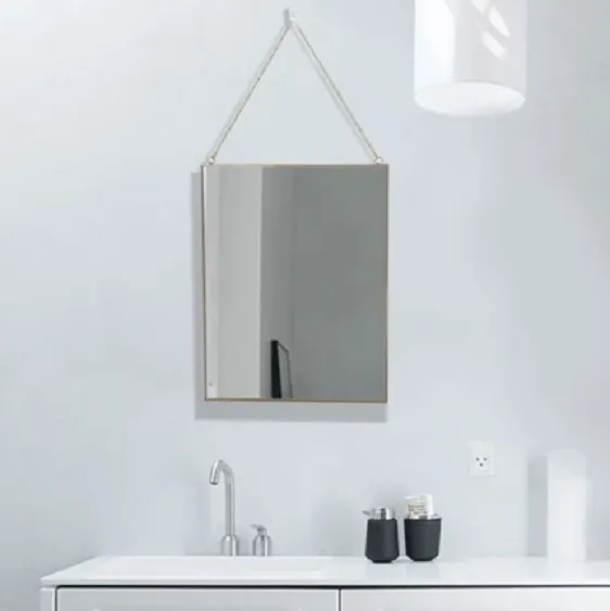 Fallon - Modern Nordic Basic Hanging Mirror