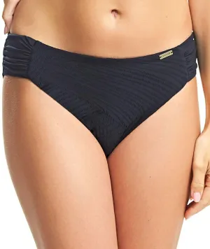 Fantasie Swim Ottawa Mid Rise Bikini Brief - Black