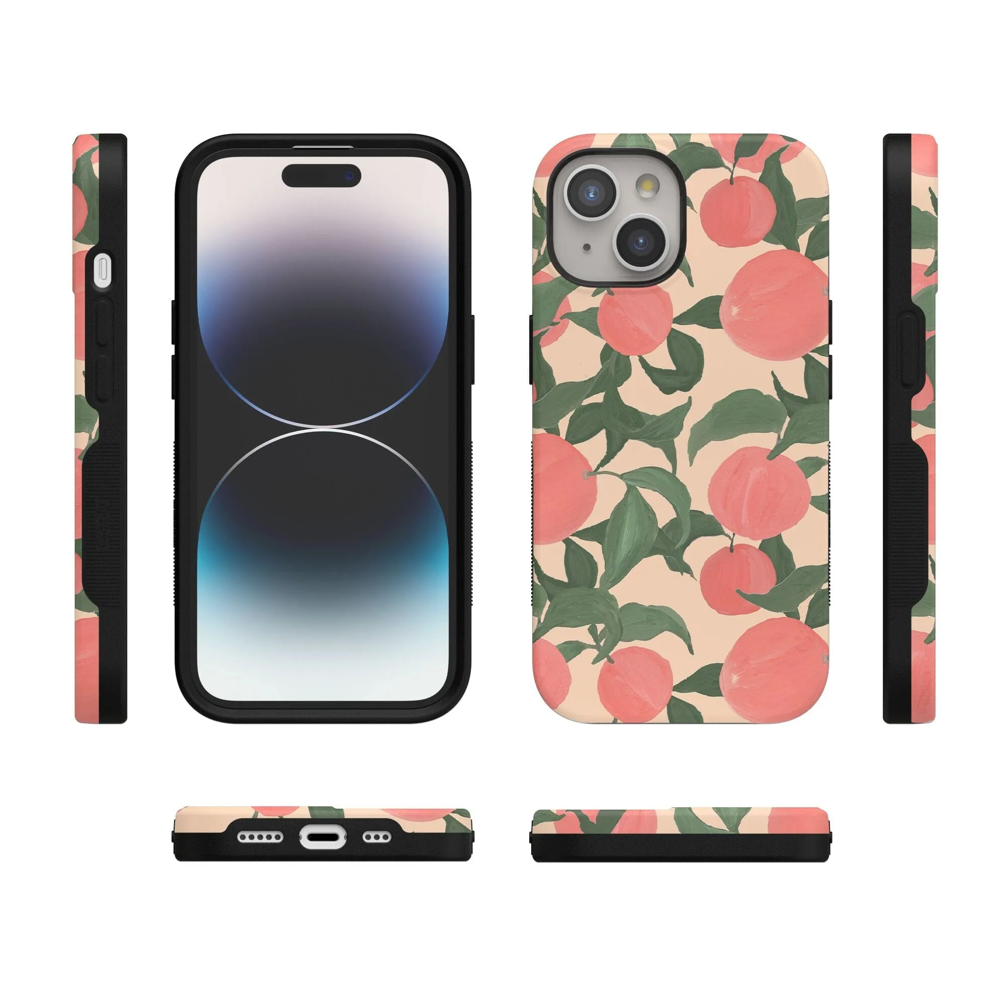 Feeling Peachy | Blush Vines Case