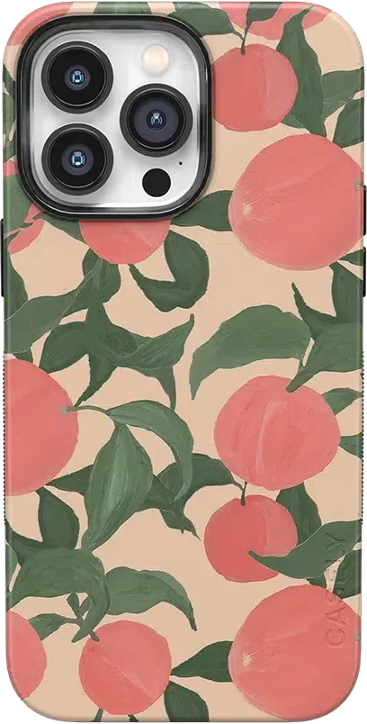 Feeling Peachy | Blush Vines Case