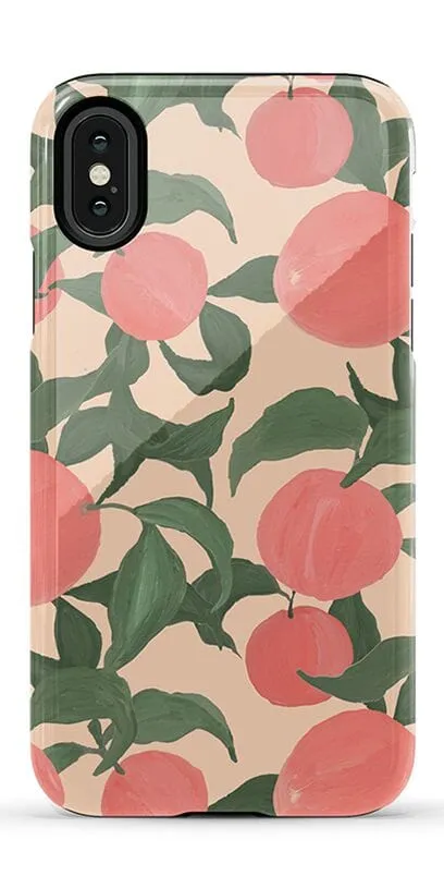 Feeling Peachy | Blush Vines Case