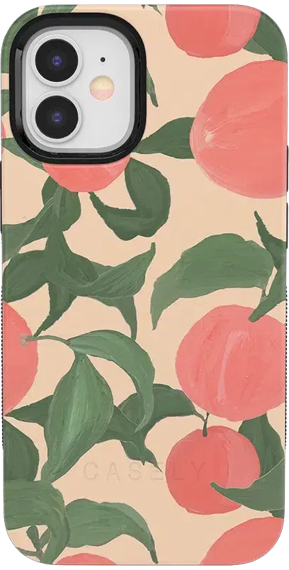 Feeling Peachy | Blush Vines Case