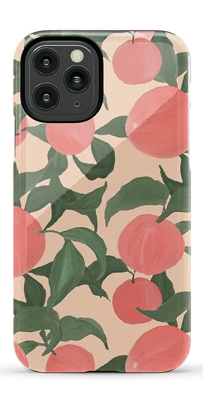 Feeling Peachy | Blush Vines Case