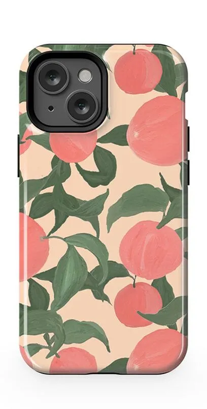 Feeling Peachy | Blush Vines Case